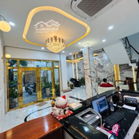 Bán Biệt Thự Quận 7.Ngang 8M Dài 18M. 1 Triệuêt 2 Lầu Áp Mái.16,5Ty