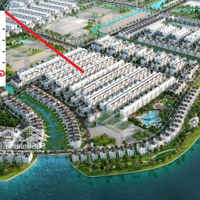 Bán Độc Quyền Nhà Phố 144M2 T17-18 Khu Manhattan Glory - Vinhomes Grand Park Quận 9