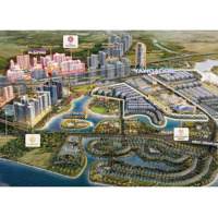 Bán Độc Quyền Nhà Phố 144M2 T17-18 Khu Manhattan Glory - Vinhomes Grand Park Quận 9