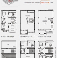 Bán Độc Quyền Nhà Phố 144M2 T17-18 Khu Manhattan Glory - Vinhomes Grand Park Quận 9