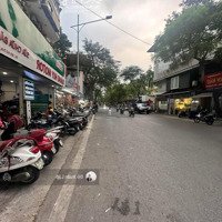 Bán Đất Ngõ 118 Nguyễn Khánh Toàn, Thoáng Trước Sau, Ô Tô Tránh , Vỉa Hè 3M, Giá Nhỉnh 300 Triệu/M2.