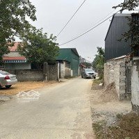 Bán Đất Nguyễn Bá Tạo, Tân Tiến, Chương Mỹ, Hà Nội, 2,6 Tỷ, 150M2 Chỉ Với Uy Tín