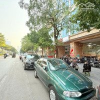 Bán Nhà Mặt Phố Trần Vỹ, Cầu Giấy Phân Lô, Vỉa Hè 8M,Diện Tích54M, 3 Tầng Giá Bán 24 Tỷ 3