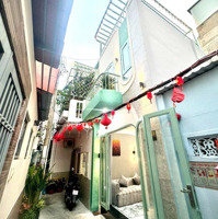 5 Tỷ 250 (Tl Lộc), Nguyễn Công Trứ- Chỉ 1 Phút Qua Q.1.Diện Tíchđất: 3,6X9M (Nở Hậu 4,6M Rất Đẹp)34M2