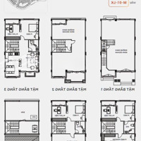 Chủ Gửi Độc Quyền Nhà Phố 126M2 T11-07 Khu Manhattan Glory - Vinhomes Grand Park Quận 9