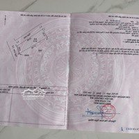 Chính Chủ Cần Bán Nhanh Lô Góc Trục Chính Kinh Doanh Sát Thị Trấn Chúc Sơn