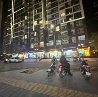 Quỹ Hàng Shophouse Đẹp Nhất Mặt Sảnh Gs5 Ra Hàng(Cho Thuê 60- 80 Triệu/Tháng)Vốn Chỉ 30%,Mua Là Thắng