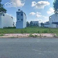 Bán Lô Đất Thổ Cư Đường D4, Kdc Idico2, Phường 6, Tp. Tân An _ Dt: 5 X 25 ( Lô 30 ) Dính Cống