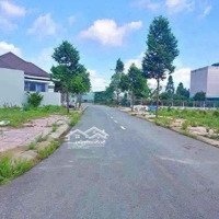 Bán Lô Đất Thổ Cư Đường D4, Kdc Idico2, Phường 6, Tp. Tân An _ Dt: 5 X 25 ( Lô 30 ) Dính Cống