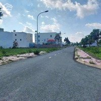 Bán Lô Đất Thổ Cư Đường D4, Kdc Idico2, Phường 6, Tp. Tân An _ Dt: 5 X 25 ( Lô 30 ) Dính Cống