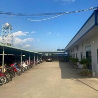 Cho Thuê Nhà Xưởng Tại Thuận An, Bình Dương – DT 2100m2, Văn Phòng 150m2, Trạm Điện 320KVA