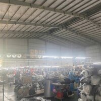 Cho Thuê Nhà Xưởng Tại Thuận An, Bình Dương – DT 2100m2, Văn Phòng 150m2, Trạm Điện 320KVA