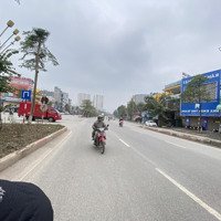 Mặt Đường Tỉnh Lộ 419 Đại Yên, 65M Khuôn Tiền Nhỏ, Kinh Doanh Sầm Uất