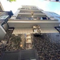 Chính Chủ Bán Tòa Căn Hộ An Dương Vương-P.phú Thượng- Tây Hồ- Hà Nội 100M2X8T, Dòng Tiền 100 Triệu/Th