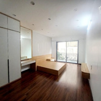 Nhà Phân Lô - Tt Cầu Giấy - 6 Tầng Thang Máy Mới Tinh - Ô Tô Ngủ Trong Nhà - Nhà Đẹp Full Nội Thất