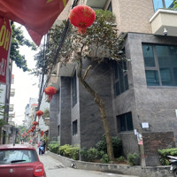 Bán Đất Lạc Long Quân, Phân Lô Gần Hồ Tây Ngõ Thông - Ô Tô Tránh, 146,5 M2, Giá Bán 19,7 Tỷ.