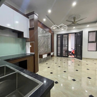 Nhà Đẹp Vị Trí Trung Tâm 100M Ra Phố Bà Triệu 5T-32M2 Ngõ Thông Oto Đỗ Gần , Vị Trí Hiếm Có