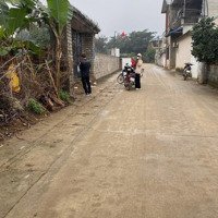 Chỉ Nhỉnh Tỷ Có Ngay 103 Fun Thổ Cư Tại Quốc Oai Hà Nội