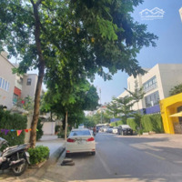 Chính Chủ Bán Lô Đất Dịch Vụ. Khu Vạn Phúc. Hà Đông.
