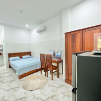 Studio Full Nội Thất-Thang Máy, Bảo Vệ 24/24 Gần Cầu Chữ Y, Chợ Rạch Ông