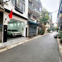 Bán Nhà Yên Lạc - Hai Bà Trưng 60M2 5 Tầng,Mặt Tiền4M, Ô Tô Tránh. Ô Tô Vào Nhà. Giá Bán 18 Tỷ. Sổ Đẹp