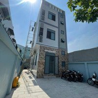 Bán Dãy Căn Hộ Dịch Vụ 9 Phòng, Mới Xây, Sổ Hoàn Công Tại Hiệp Bình Chánh, Liên Hệ: 0936027033
