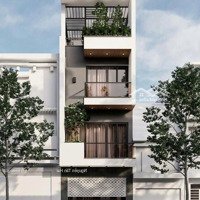 Ngộp Bank Bán Nhà 4 Tầng Dương Thị Xuân Quý, 12,5 Tỷ, 100M2, 5Pn
