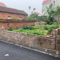Chính Chủ Cần Bán 76,3M Thôn Đồng Nguyên Khê Phun Thổ Cư