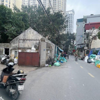 Bán Lô Đất 13 Lĩnh Nam. 960M.mặt Tiền27M. Lô Góc. Ô Tô Chánh . Ô Tô Chạy Vòng Quanh. 2 Mặt Ô Tô Chánh.