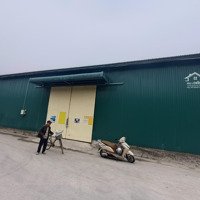Cho Thuê Kho Đường Thụy Phương 341M2 Có Vat, Điện 3Fa, Xe Công Vào, 75K/M2