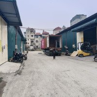 Cho Thuê Kho Đường Thụy Phương 341M2 Có Vat, Điện 3Fa, Xe Công Vào, 75K/M2