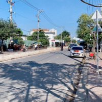 Lô Đất Mặt Tiền - Huỳnh Tấn Phát - Đường 30M- Ngang 5.5 X 20.5M- Chì 7X Tỷ.