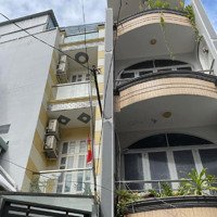 Bán Nhà Gấp Lắm Rồi Giảm 400 Triệuiệu Hẻm Xe Hơi Tôn Thất Thuyết Q4 Dt4,5X10M 4 Tầng Chỉ Còn 5,8 Tỷ