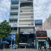 Bán Nhàmặt Tiền167 Ký Con P Nguyễn Thái Bình Quận 1, Dt: 6.5X20 - Kc 7 Tầng Hdt 200 Triệu Giá Bán 75 Tỷ