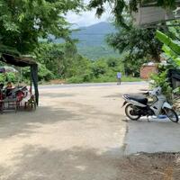 Bán đất Diên Tân giá rẻ đường thông ngay trung tâm xã sát bên Hương Lộ 62