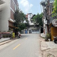 Bán Nhà Phố Quảng An Tây Hồ. 2 Mặt Thoáng Trước Sau. 195M2, Mặt Tiền 9,6M. Giá Bán 72,5 Tỷ.