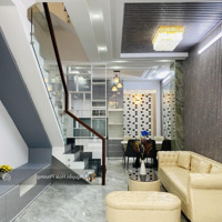 Bán Gấp Nhà Riêng 4 Tầng, 4 Phòng Ngủ 5 Vệ Sinh 54M2 Tại Đào Tông Nguyên, Nhà Bè, Hcm, 5,95 Tỷ Rẻ Nhất Khu Vực