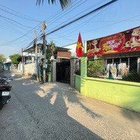 Chủ Gởi Bán Căn Cấp 4 Biệt Thự Sân Vườn Hóa An 8,4X20=156M2, Thổ Cư ,Đường 6M, Dân Cư Kín, Sổ Riêng