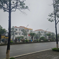 Cho Thuê Biệt Thự 606M Hoàn Thiện Đẹp Mặt Đường Đôi Khu Đô Thị Nam An Khánh.