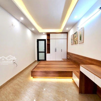 Bán Nhà Thịnh Liệt Đẹp Xây 5 Tầng - Cực Thoáng Sáng - Dân Trí Phát Triển- Trung Tâm