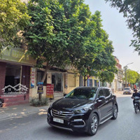 Bán Shophouse Mặt Phố Sa Đôi,Diện Tích90M2, Kinh Doanh Đỉnh, Cạnh Ubnd Đại Mỗ