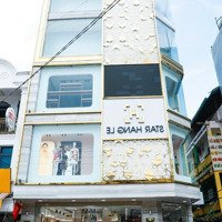 Nhà Đẹp Mặt Tiền Võ Thị Sáu, P.tân Định, Q1, Đối Diện Công Viên Lê Văn Tám, 72M2, Hđt 98 Triệu, Giá Bán 28Ty