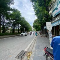 Bán Nhà Mặt Phố Đội Cấn, Kinh Doanh, Vỉa Hè 5M, Nở Hậu, Không Quy Hoạch 94M 25.2Tỷ 0336712506