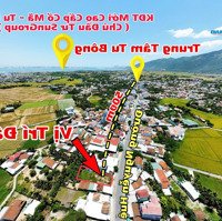 Bán Lô Đất Đẹp Mặt Tiền Đường Nguyễn Huệ Vạn Khánh, Vạn Ninh, Khánh Hòa