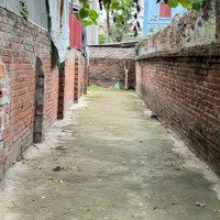 Bán 44M2 Đất Sát Bìa Làng Dục Tú, 3 Bước Ra Cầu Tứ Liên Chỉ Hơn 2 Tỷ.