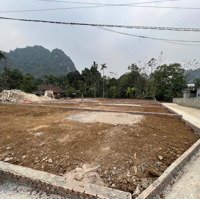 Chỉ Hơn 500 Triệu. Cơ Hội Sở Hữu Lô Đất 120M Tại Lương Sơn. Hòa Bình.