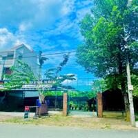 Bán đất góc 2 mặt tiền đường N4, khu Song Ngữ Lạc Hồng phường Bửu Long sổ hồng 252m2 giá 12.5 tỷ