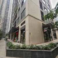 Cập nhật bảng hàng cho thuê Shop chân đế Vinhomes Smart city ngày 29/2