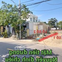 Cực Sốc!!! Mặt Tiền Nguyễn Đình Chiểu Khu Nam Việt Á Giá Chỉ Bằng Đất Kiệt Không Có Lô Thứ 2
