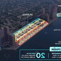Shophouse 3 Tầng, 108M2, Tại The Sonata Của Sun Symphony Giá Chỉ 15,X Tỷ, Sổ Đỏ Công Chứng Ngay!